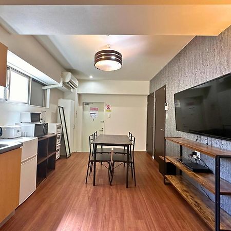 Apartament Amber Iidabashi Tokio Zewnętrze zdjęcie