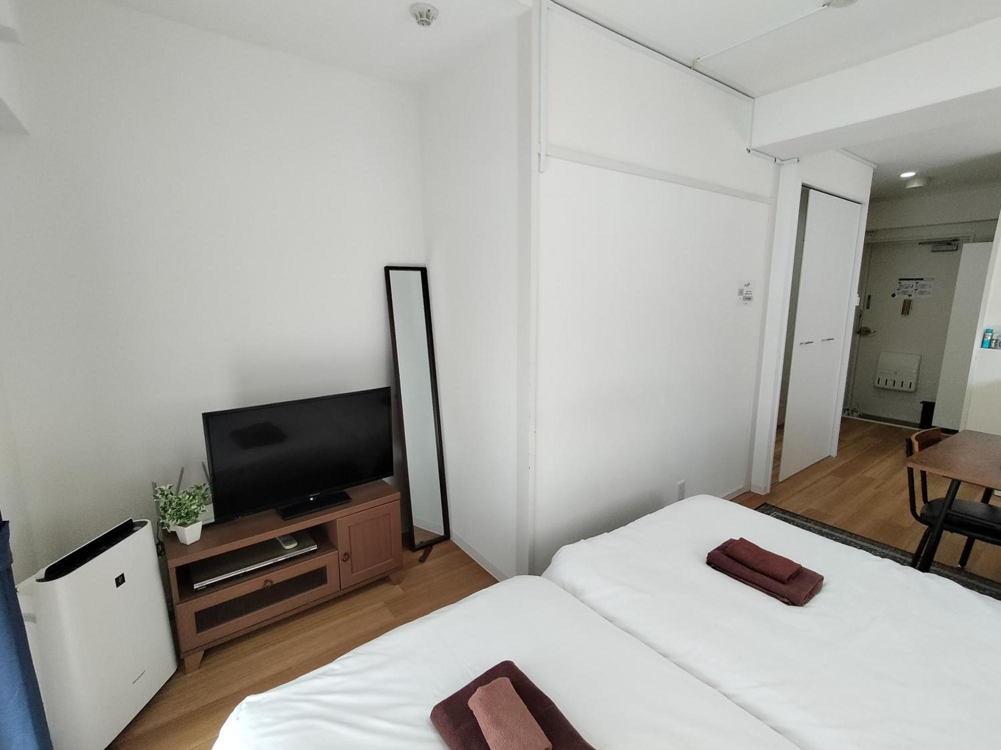 Apartament Amber Iidabashi Tokio Zewnętrze zdjęcie
