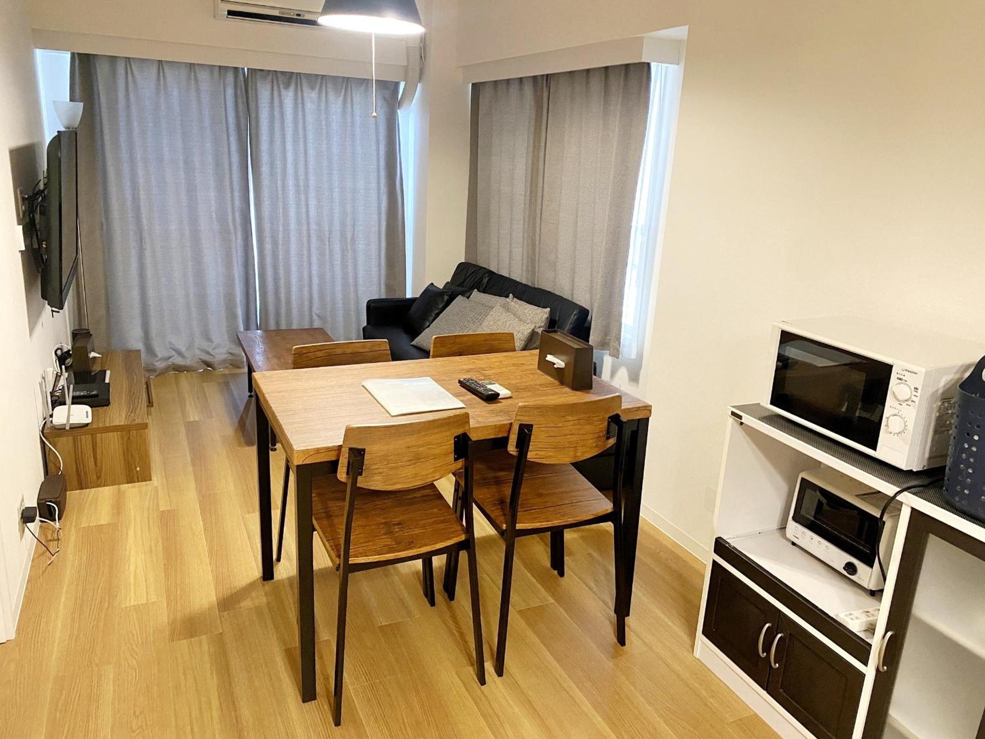 Apartament Amber Iidabashi Tokio Zewnętrze zdjęcie