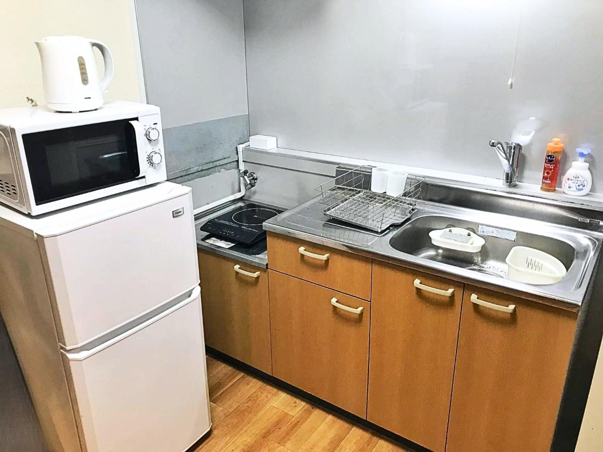 Apartament Amber Iidabashi Tokio Zewnętrze zdjęcie