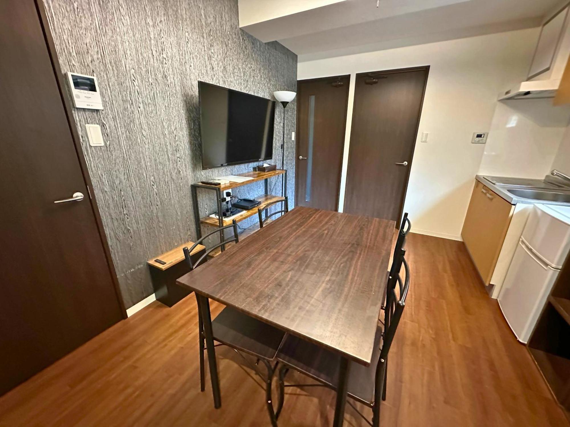 Apartament Amber Iidabashi Tokio Zewnętrze zdjęcie