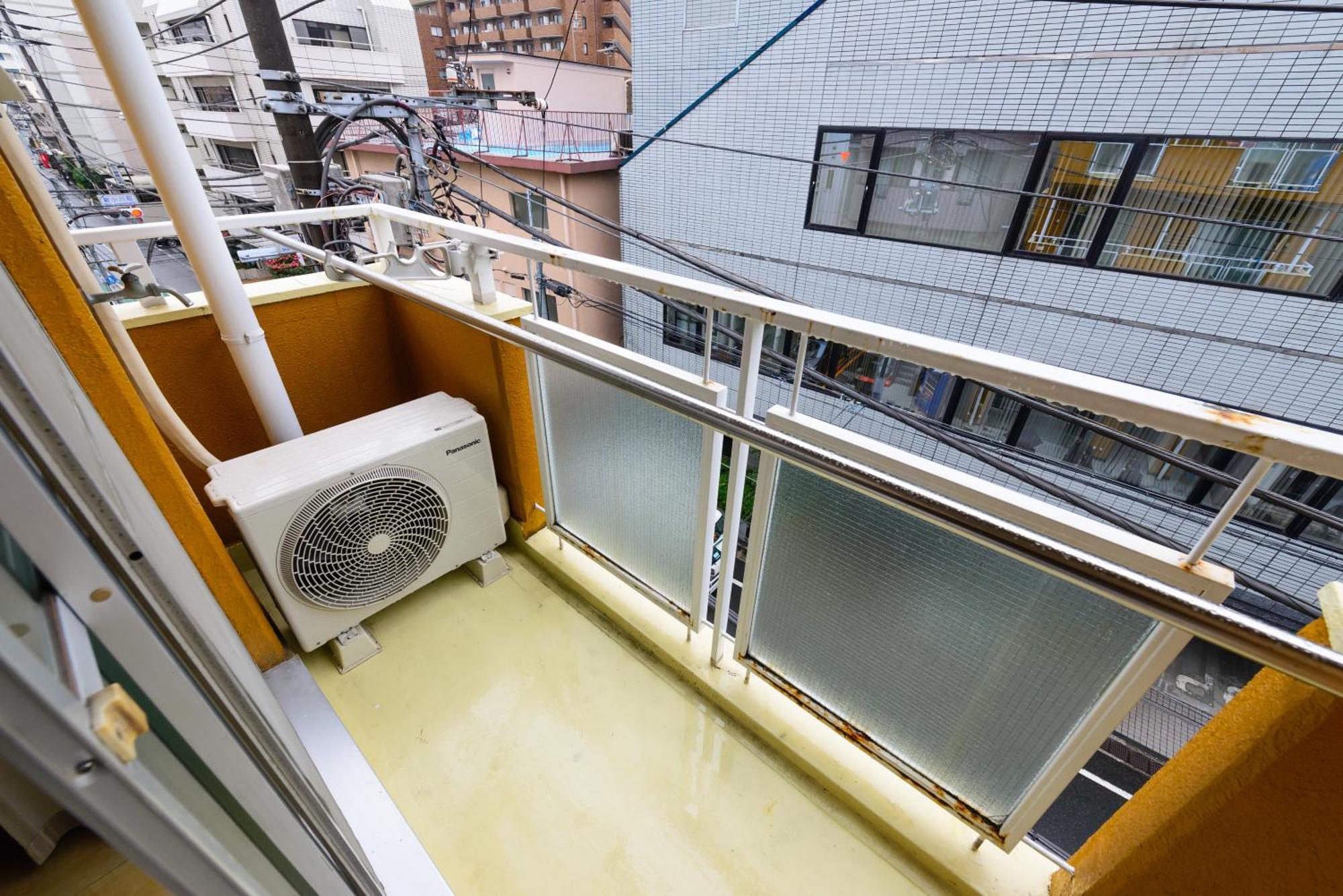 Apartament Amber Iidabashi Tokio Zewnętrze zdjęcie
