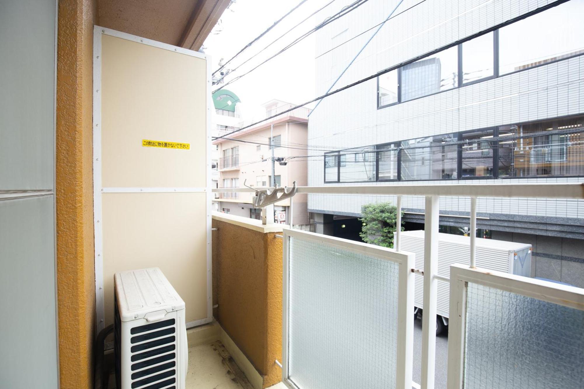 Apartament Amber Iidabashi Tokio Zewnętrze zdjęcie