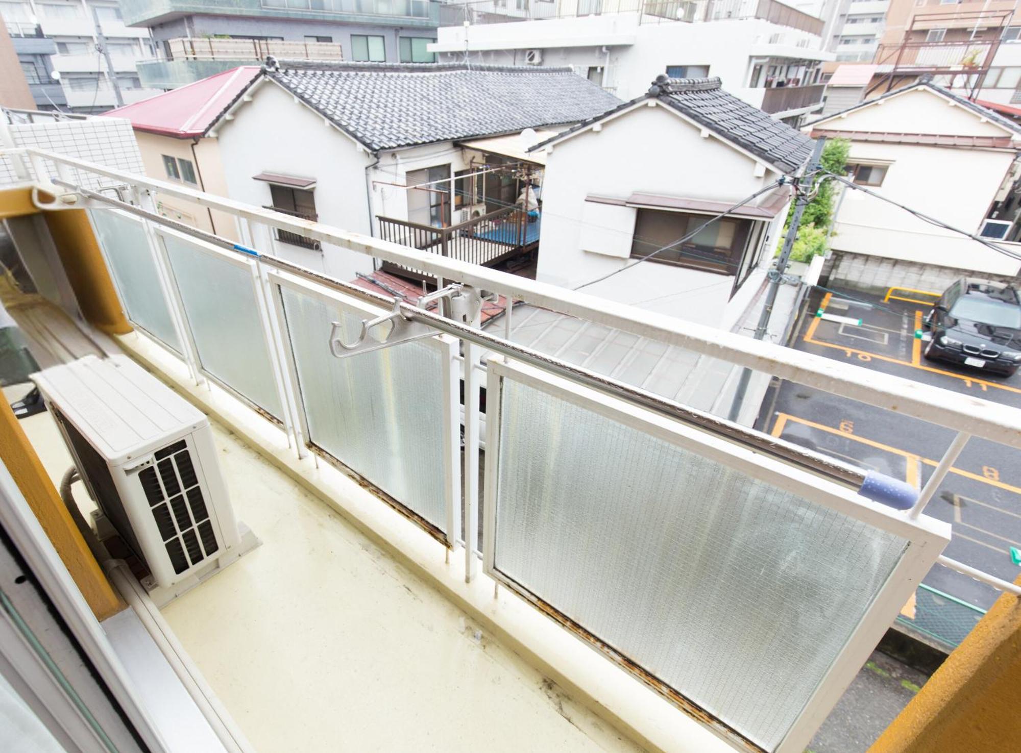 Apartament Amber Iidabashi Tokio Zewnętrze zdjęcie