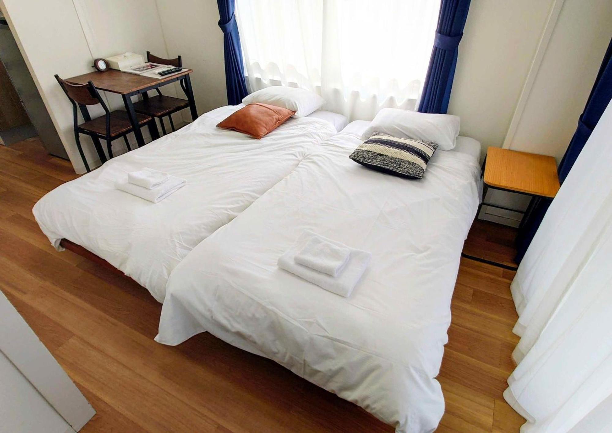 Apartament Amber Iidabashi Tokio Zewnętrze zdjęcie