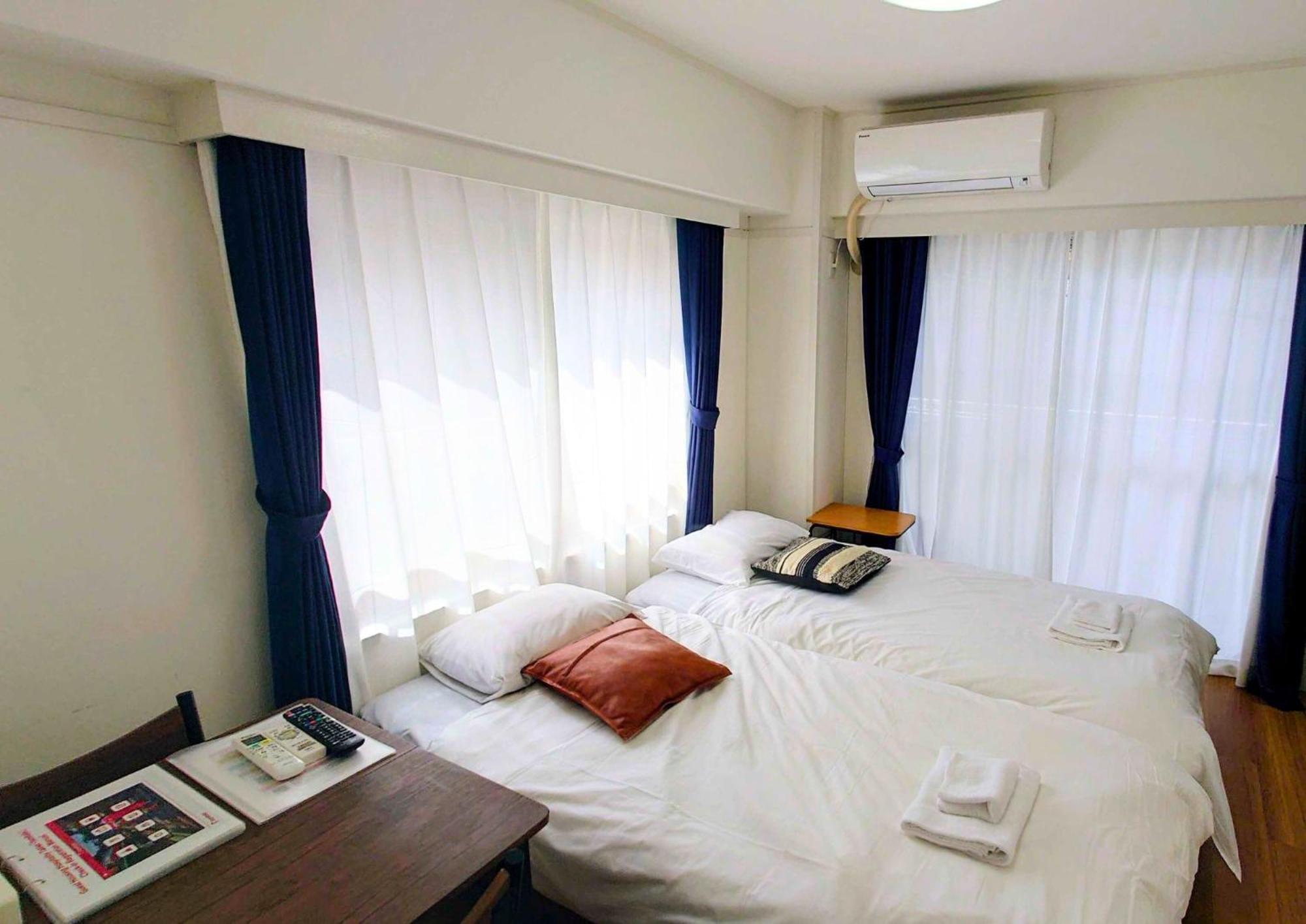 Apartament Amber Iidabashi Tokio Pokój zdjęcie